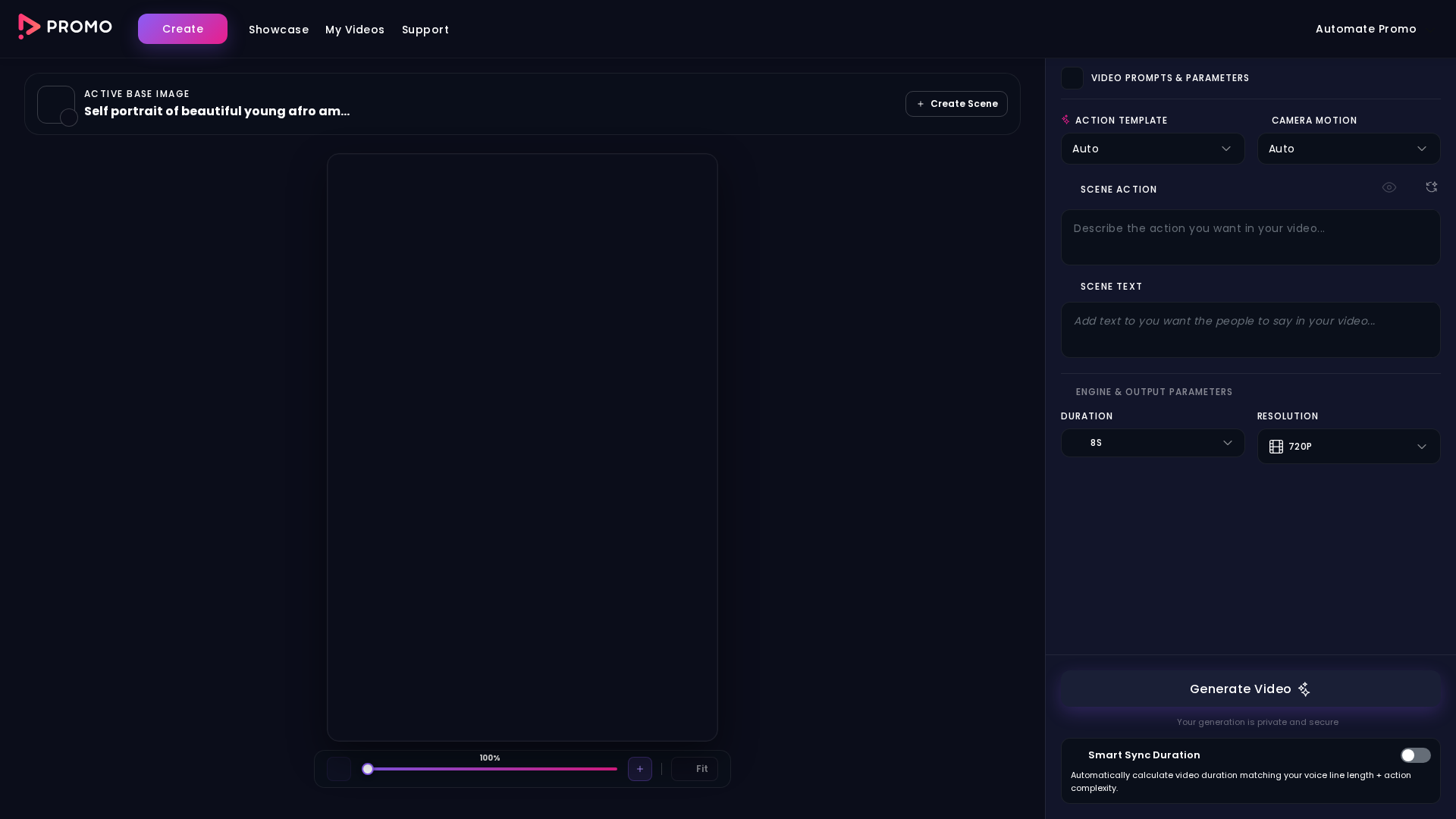 Test failure screenshot